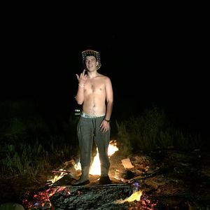 Meet your Posher, Naithen david lee